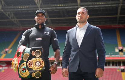 Pulev nije čitao ugovor: Slomit ću Joshuu pa krenuti po Furyja!