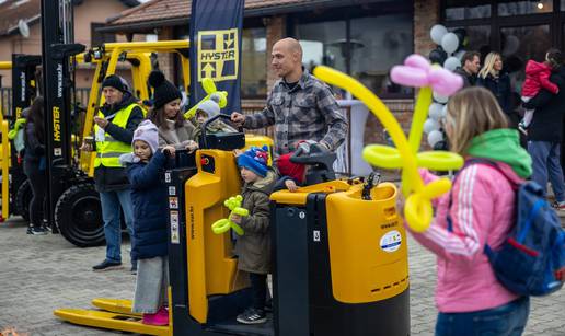 VAR d.o.o. iz Sesveta održao dane otvorenih vrata i Parents Kids day