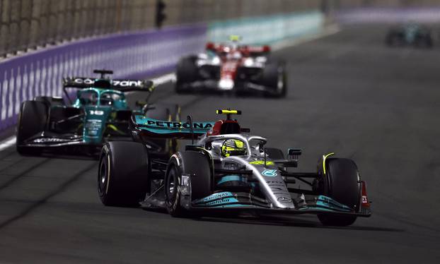 Saudi Arabia Grand Prix
