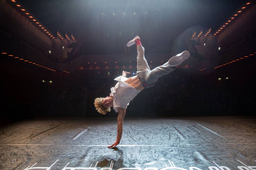 Bach i breakdance zajedno u Lisinskom: Stižu Flying Steps, a s njima i hrvatski Megablast