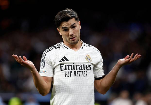 Champions League - Round of 16 - First Leg - Real Madrid v Atletico Madrid