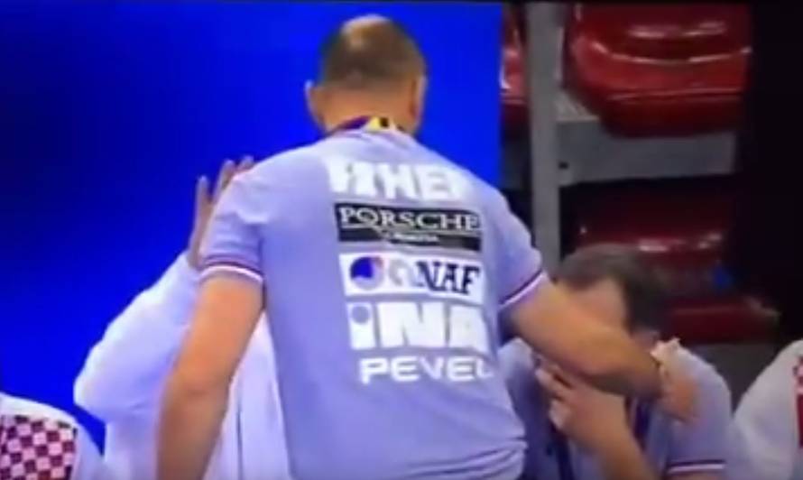 Pa što je bilo? Zašto Metličić nije pružio ruku Željku Babiću?