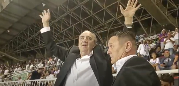 Poznate face na Poljudu: Tko je sve došao na utakmicu godine?