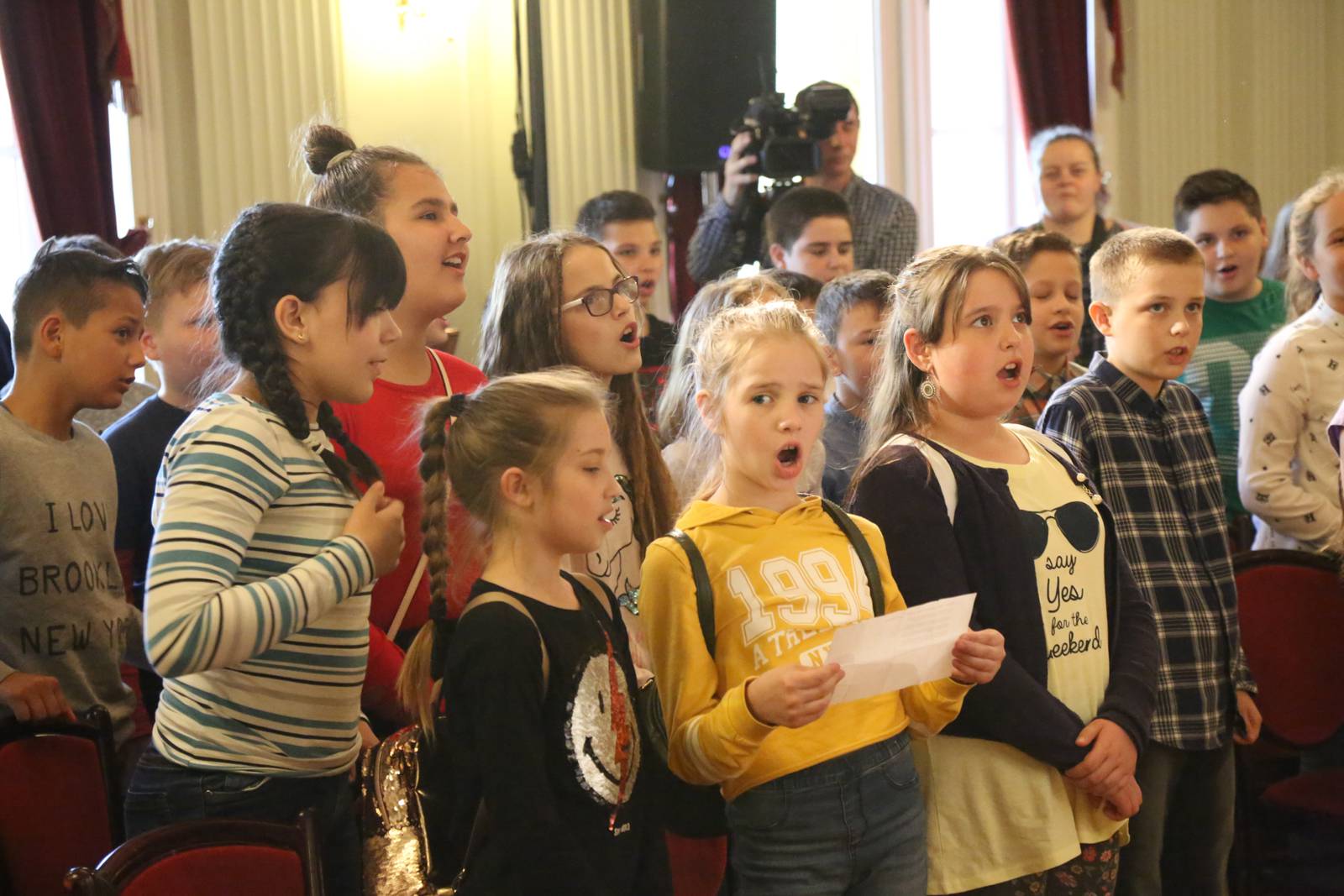 Radionice za najmlađe: 'Učinit ćemo sve da opera ne izumre'