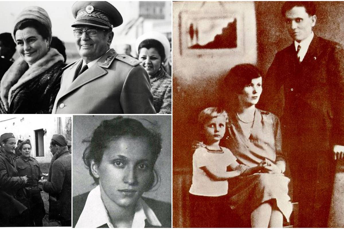 Ženio se četiri puta, a svoju tajnicu je pokopao u dvorištu Belog dvora, kraj konja i psa