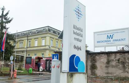 Došli posjetiti sina u zatvor u Osijeku pa završili u karanteni