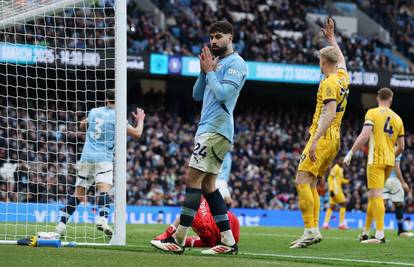 VIDEO City si zabio autogol i još se udaljio od Lige prvaka, Jurić porazom potpisao ispadanje
