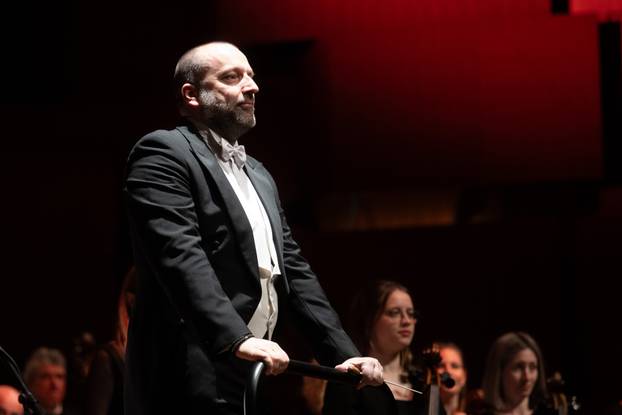 Zagreb: Tamara Rađenović održala koncert u Lisinskom