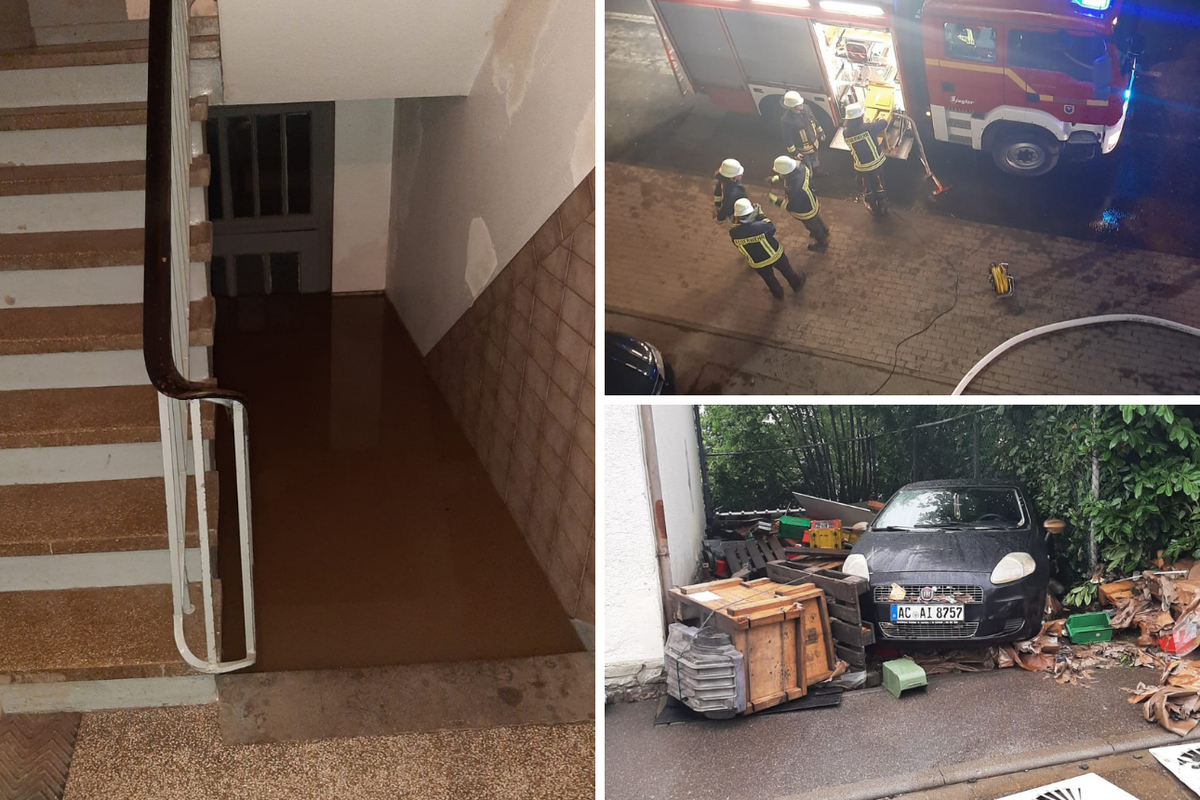 Hrvat u Njemačkoj: 'Nemamo struje, auto je uništen. Sad nam ispumpavaju vodu iz zgrade...'