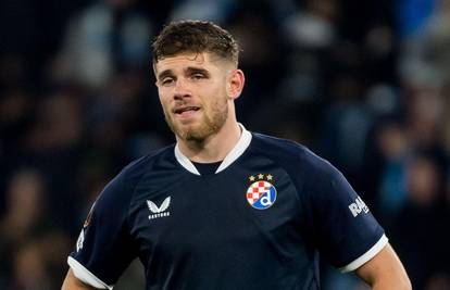 Valinčića čeka jako duga pauza! Dinamo ostao bez desnog beka