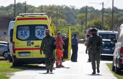 Policija o drami u Tordincima: Muškarac je  prvo telefonski prijetio državnom odvjetništvu