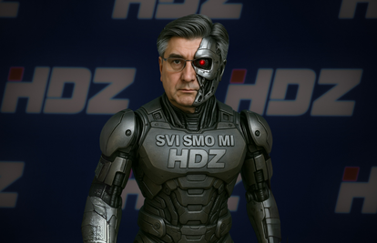 Hrvati, otpor je uzaludan - AI će uništiti uhljebe. Ministar otkrio plan za umjetnu inteligenciju...