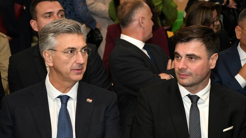 VIDEO Plenković žestoko udario po sucima Ustavnog suda: 'Ovo je opstrukcija lijeve oporbe!'