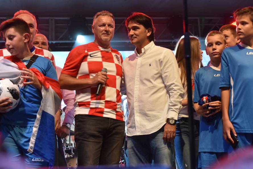 Dalić ostaje? Samo želim mir i raditi kako treba, hoću potporu