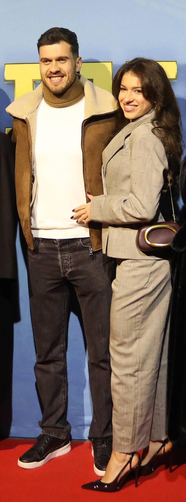 Rijeka: Noć HNK Rijeke u Exportdrvu