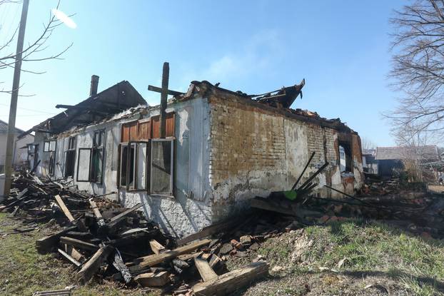 Đurđenovac: U požaru kuće smrtno stradala jedna osoba