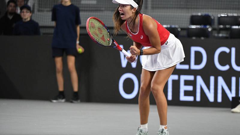 Petra Marčinko ostala bez finala