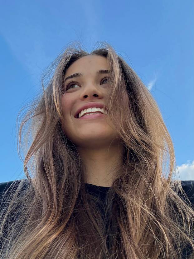 Njeno pismo Ivici Kosteliću sa šest godina ganulo je Hrvatsku. Izrasla je u trofejnu sportašicu