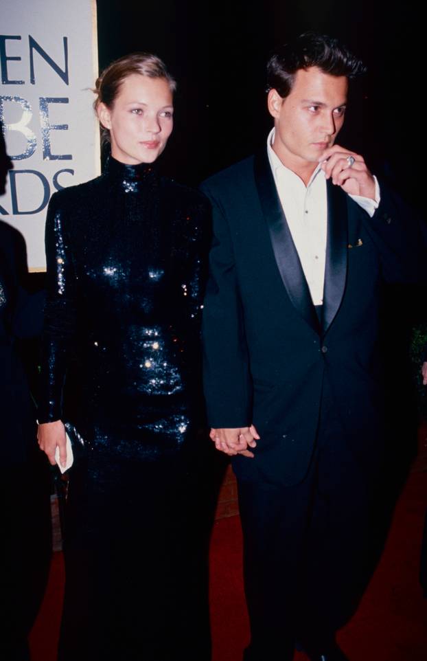 Golden Globe Awards 1995