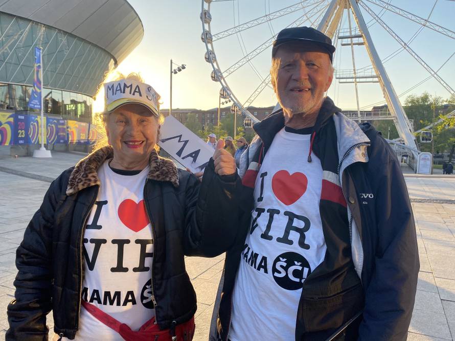 Pomoću Ukrajinke ušli u Arenu na polufinalu, a sada se nadaju istom: 'Pokušat će nas uvesti...'