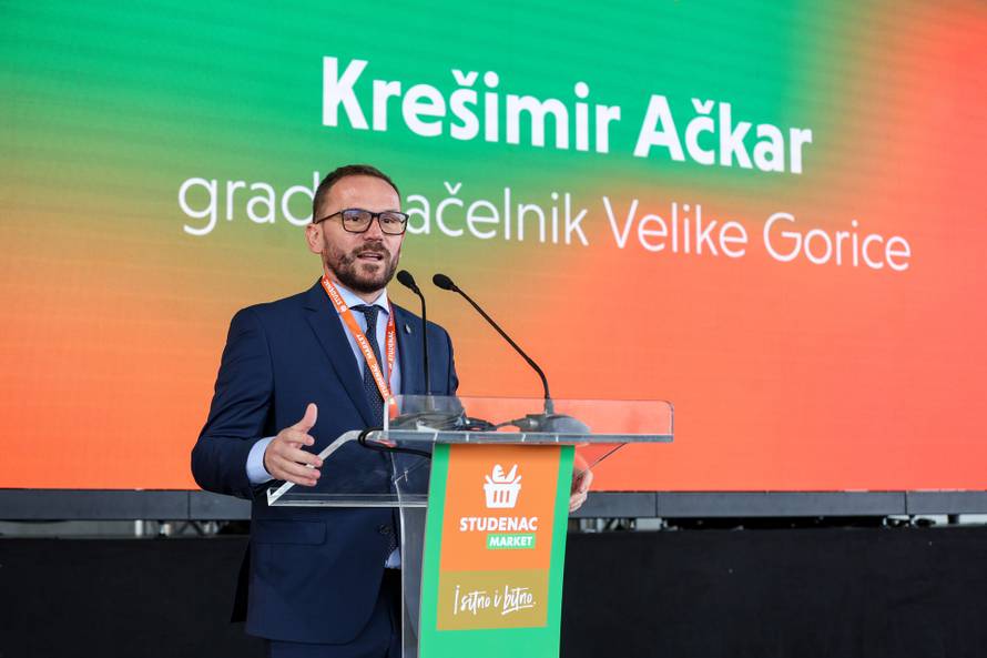 Velika Gorica: Svečano otvorenje novog logističko-distributivnog centra Studenca