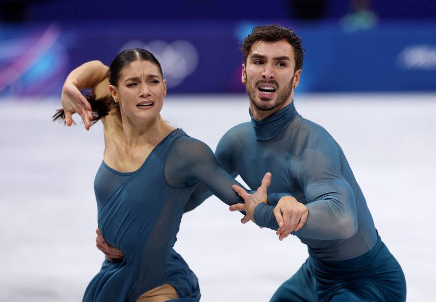 Figure Skating - Ice Dance - Free Dance