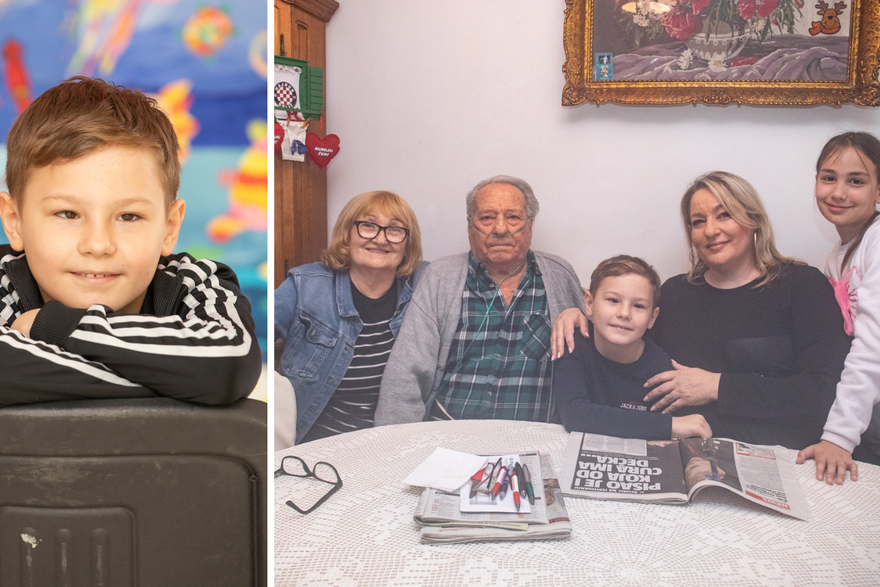 Ploče: Marin Vrgoc, pobjednik The Voice Kids