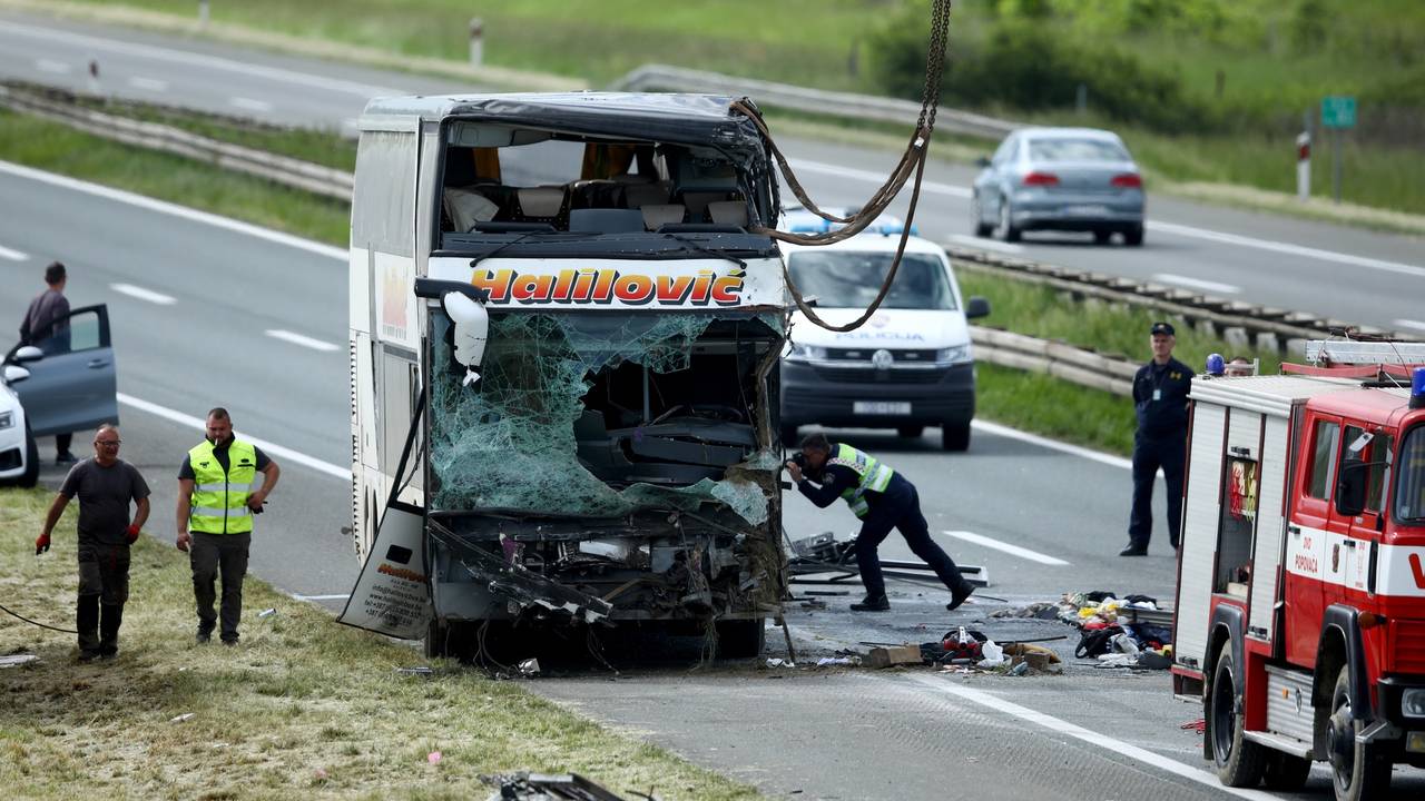 Ispitali vozače  iz užasa na A3: Obojici odredili istražni zatvor