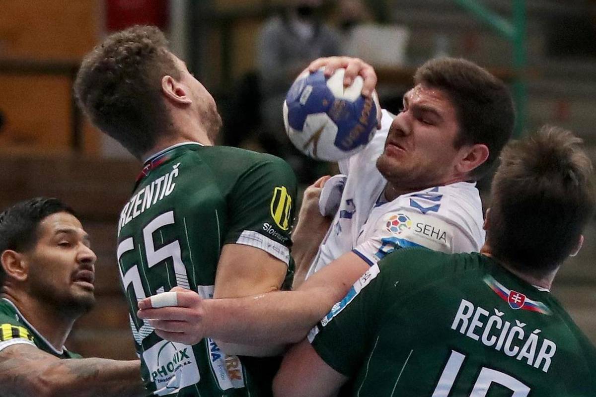 Svakom po bod: Rezultat PPD Zagreba i Tatrana? Može 5-5!
