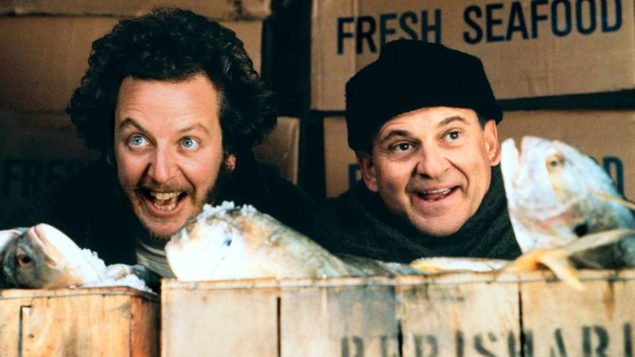 Bio je kradljivac u 'Sam u kući', ulogu u filmu koja ga je vratila iz penzije odbijao je čak 50 puta