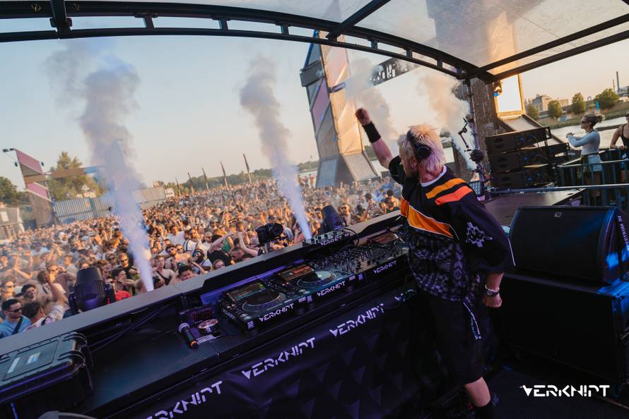 Tisuće mladih iz cijelog svijeta stižu u Hrvatsku na novi open-air hard techno festival