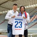 Krovinović novi igrač Hajduka! 'Dobio sam simpatične poruke. Vratit ću povjerenje na terenu'