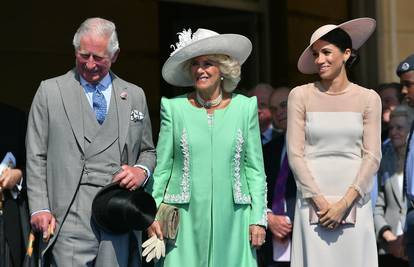 Dobro došla u obitelj, Meghan: Charles joj je smislio i nadimak