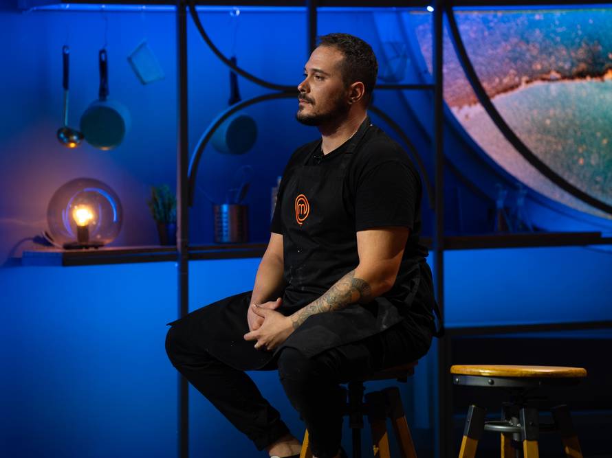 Marko napustio MasterChef: Imao je najbolju kremu, ispao je zbog ključnog dijela deserta