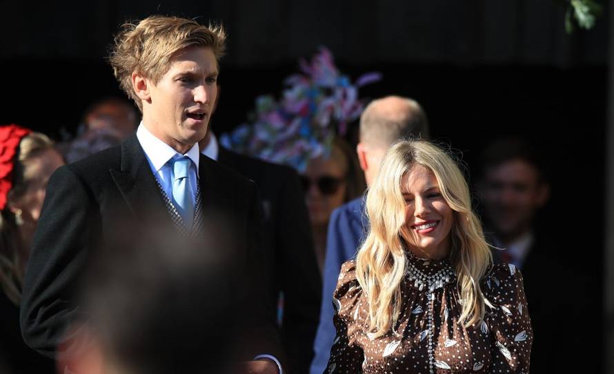 Ellie Goulding wedding