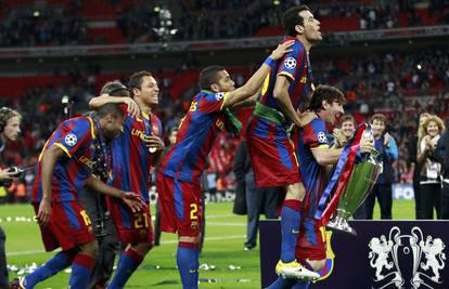 Španjolski mediji: "Barcelona iz snova...", "Najveći su ikad"