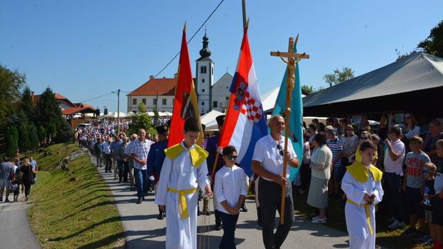 Na Veliku Gospu mise na otvorenom, ali bez procesija