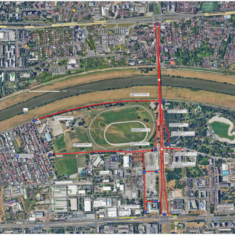 Kaos u najavi: Zbog koncerta na Hipodromu posebna regulacija prometa. Evo kako izbjeći gužvu