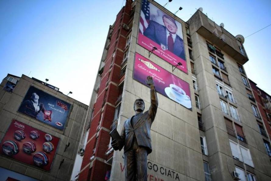 News Syndication/Pixsell