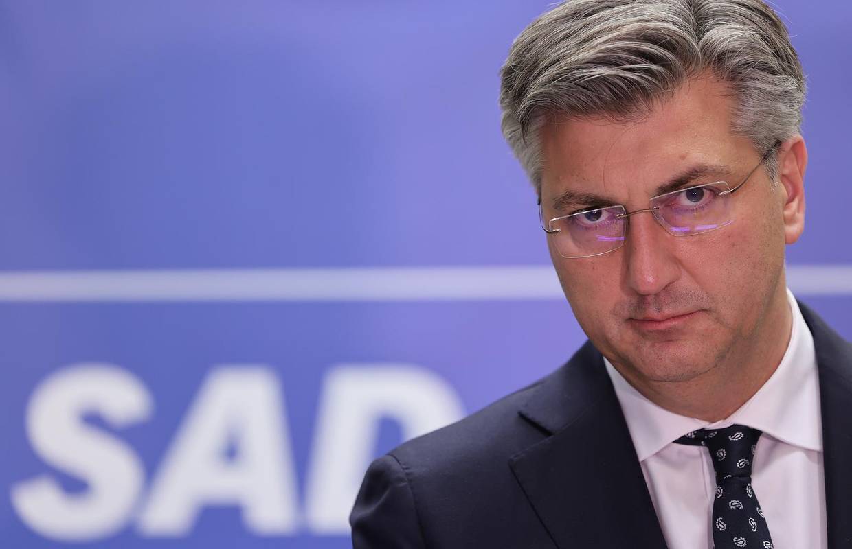 Plenković stigao u Ukrajinu