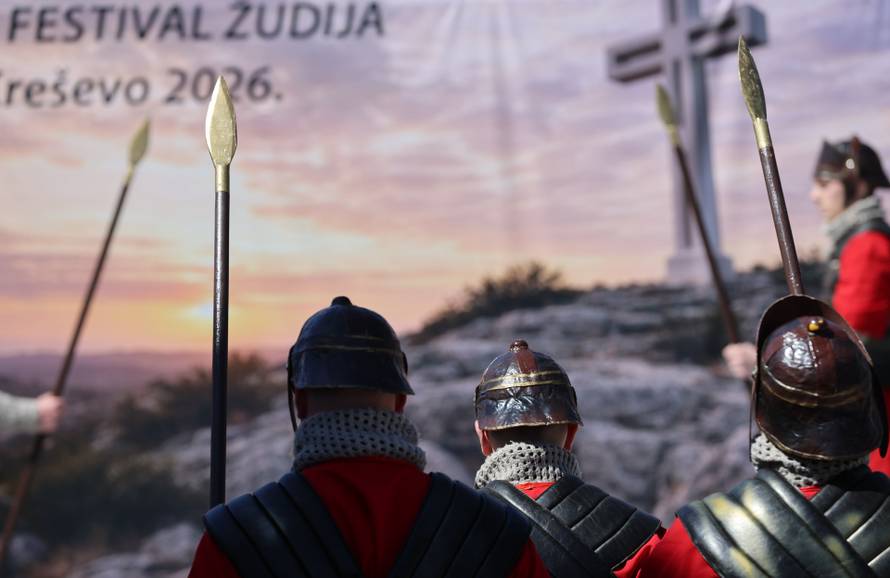 Katuni : Tradicionalni 25. Hrvatski festival žudija