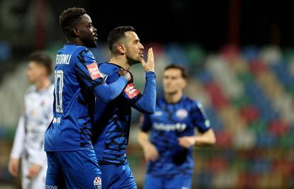 Gorica - Slaven 0-3: Belupo je potopio pretposljednju momčad lige za skok na četvrtu poziciju!