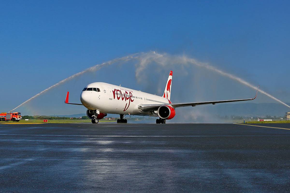 U Hrvatskoj ih nije bilo čak  27 godina: Vratila se Air Canada...