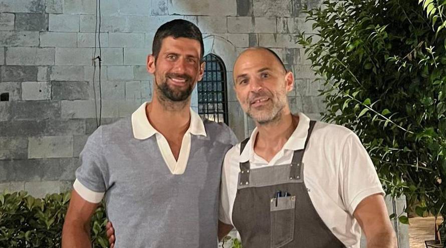 Đokovićevi se uznemirili zbog kornjače, umalo im prekinula odmor: Kći Tara je plakala...