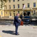 Dojava o bombi na Općinskom sudu u Zagrebu,  sve prekinuto, svi djelatnici napustili zgradu