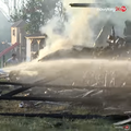 U požaru u Poljskoj ozlijeđeno devet ljudi i uništeni deseci kuća