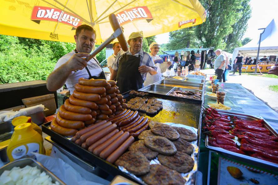 Manifestacija Dani mladosti radosti u Kumrovcu
