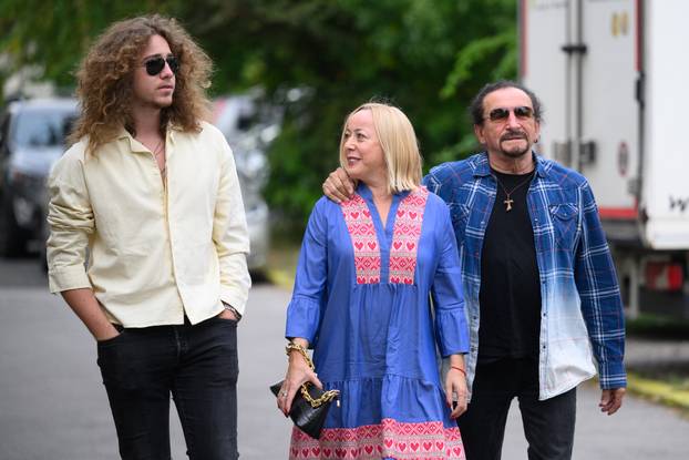 Zagreb: Predstavljanje novog albuma Davora Radolfija "Novi čovjek sam sutra"