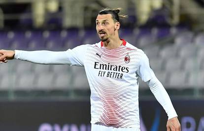 Zlatan ne odustaje ni u 40.: Produžio je ugovor s Milanom!