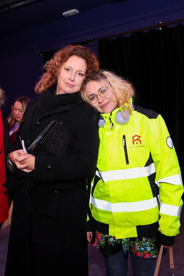 Zagreb:  Premijera predstave "Sokol ga nije volio"